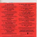 MUSIC CD ALBUM THE SUNDAY PLAYLIST ULTIMATE INDIE 