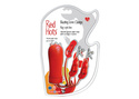 Red Hots Blazing Love Clamps