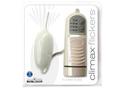 climax flickers, 7X White Flutter