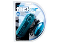 Flicker, Metallic Blue Jel-Lee