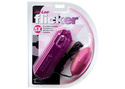 Flicker, Metallic Fuchsia Jel-Lee