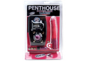 Penthouse PowerLock Harness with  Vibrating Jel-Le