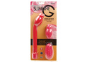 CyberSkin Slimline G Deluxe, Hot Pink