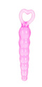 Heart shape wand - pink