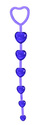 Jel soft luv beads - purple