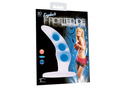 Adam and Eve Kayden's Frosted Ice Silicone P-Spot 