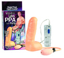 Vibrating latex ppa w/pump