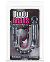 Booty beads the ultimate anal toy black