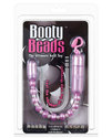 Booty beads the ultimate anal toy pink