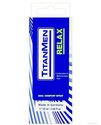 Titanmen relax anal comfort spray - 20ml