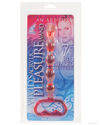 Acrylic Pleasure Wand - Red