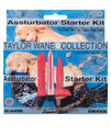 Taylor wane assturbator kit - red