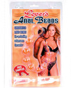 Lover's anal beads - pink