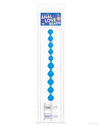 Anal Love Beads - Blue