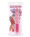 Flex waterproof anal bead - pink