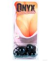 Onyx Love Beads - Medium