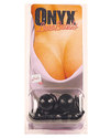 Onyx Love Beads - Large