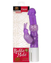 Rabbit habit-cordless - purple made of food grade 