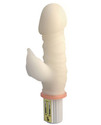 Vibratex thunder cloud 100% elastomer - white