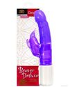 Vibratex beaver deluxe - purple