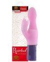 Vibratex silicone rosebud - pink