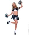 3 pc Hot Sexy Cheerleader