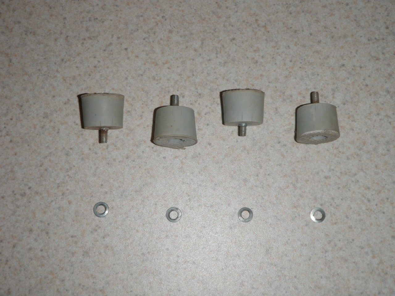 Bread Machine Parts Finder Magic Chef Bread Maker Machine Feet CBM