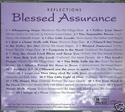 READERS DIGEST REFLECTIONS BLESSED ASSURANCE 