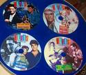 ELVIS PRESLEY 4 CD 8 SOUNDTRACK MOVIE REEL COLLECT