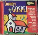 Country Gospel [Madacy 2 CD] [Box] by Various Arti