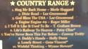 COUNTRY MUSIC GREATS 3 CD SET BRAND NEW 30 SONGS