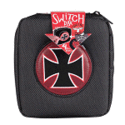 Switch Disk SD24G 24-Disc CD/DVD Carrying Case  NE