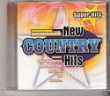 COUNTRY HITS - SUPER HITS - SOUNDALIKES!! MINT !!!