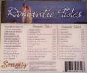 ROMANTIC/CLASSICAL LOT SALE 7 CDS CASES AND ARTWOR