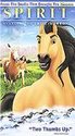 Spirit: Stallion of the Cimarron (VHS, 2002, Clams