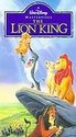 The Lion King (VHS, 1995)