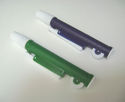 Pipette Pump Set  10 mL 2 mL  Green Blue 10mL 2mL 