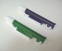 Pipette Pump Set  10mL 2 mL  Green Blue 10mL 2mL 