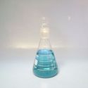 Erlenmeyer Flask with Glass Stopper 250mL Borosili