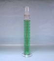 CYLINDER GRADUATED 250mL BOROSILICATE  250 mL  