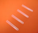 Test Tubes 12mm x 75mm  New Plastic PP  100 pcs