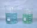 Beaker Set 1000mL 600mL Griffin Graduated Borosili