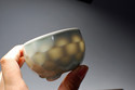 7cm 2-3/4" Japanese bonsai pot by Oojiyama-kiln ce