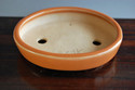 3-3/4" Japanese bonsai pot by Isso #20G14