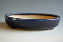 3-7/8" Japanese bonsai pot by Isso #20G13