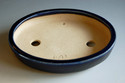 3-7/8" Japanese bonsai pot by Isso #20G13