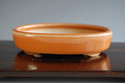 3-3/4" Japanese bonsai pot by Isso #20G14