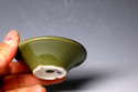 7cm 2-13/16" Japanese bonsai pot by Juetsu #2g