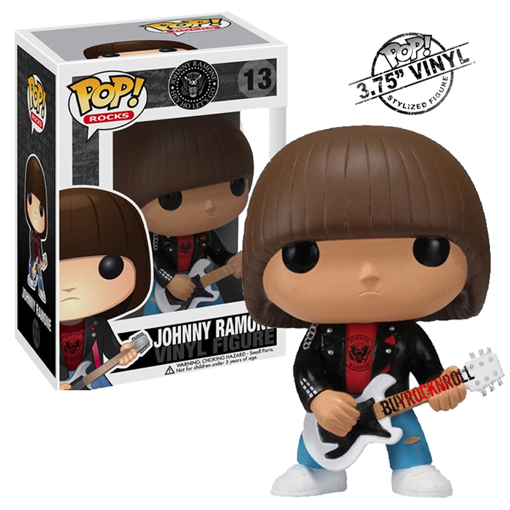 Funko Pop Rocks 3.75