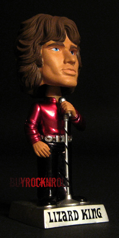Rare The Doors 2010 Funko Jim Morrison Wacky Wobbler - Chase Figure ...